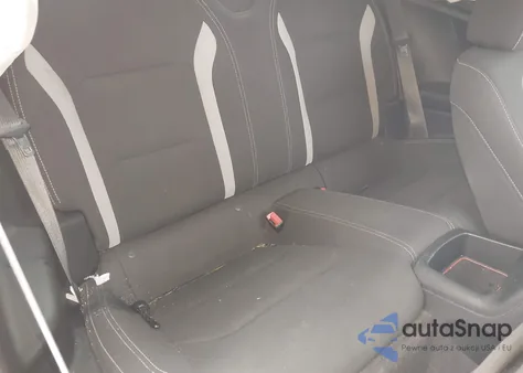 2021 Chevrolet Camaro Rwd Lt1 z USA, uszkodzony, nr VIN 1G1FF1R78M0135899